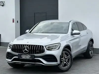 Gebraucht Mercedes GLC300 AMG 330 PS (242 kW) 2019 Andere Coupé