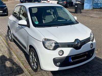 Second-hand Renault Twingo Intens 90 CP (66 kW) 2016 Alb Hatchback