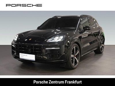 Gebraucht Porsche Cayenne GTS 500 PS (367 kW) 2026 Schwarz SUV