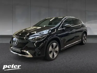 Gebraucht Mercedes EQE350