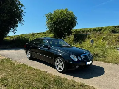 Gebraucht Mercedes E500