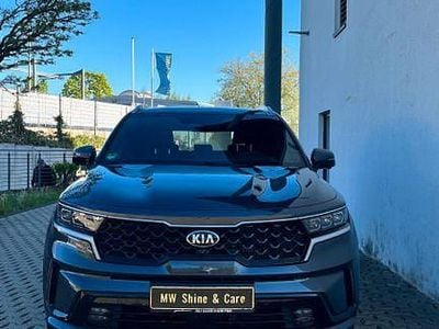 Usata Kia Sorento 265 CV (194 kW) 2021 Grigio SUV