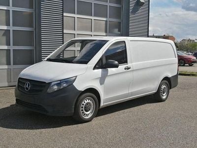 Usata Mercedes Vito 114 CV (83 kW) 2018 Bianco Furgone