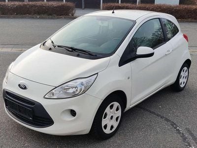 Gebraucht Ford Ka Champions Edition 69 PS (50 kW) 2013 Kleinwagen