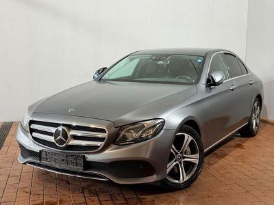 Usata Mercedes E400 340 CV (250 kW) 2018 Berlina