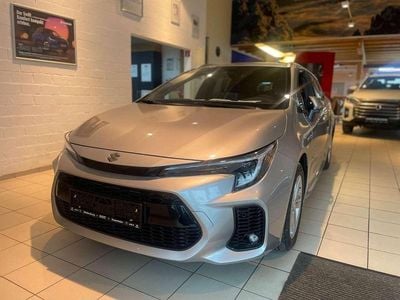 Neu Suzuki Swace Comfort+ 98 PS (72 kW) 2025 Silber Kombi