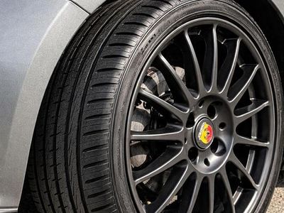 Gebraucht Fiat 500 Abarth 101 PS (74 kW) 2012 Grau Cabrio