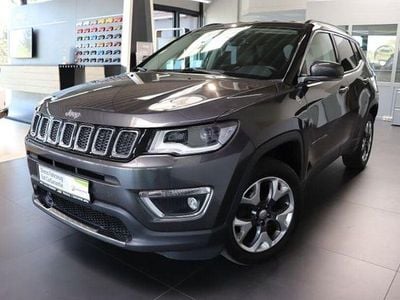 Usata Jeep Compass Altitude 140 CV (102 kW) 2017 Bianco SUV
