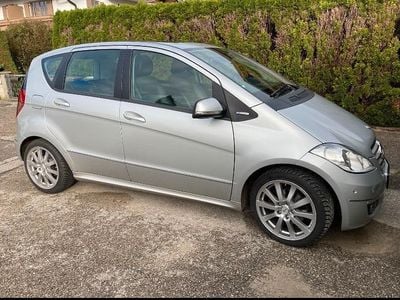 Mercedes A160