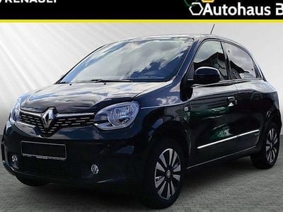 Gebraucht Renault Twingo Techno 59 kW (81 PS) 2023 Schwarz Kleinwagen