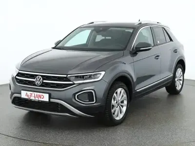 Używany VW T-Roc Cabriolet 150 KM (110 kW) 2025 Szary SUV