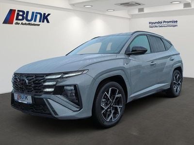 Gebraucht Hyundai Tucson N Line 252 PS (185 kW) 2026 Shadow grey SUV