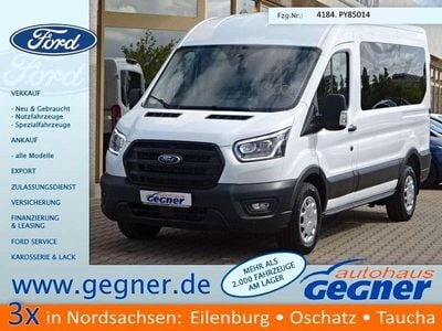Gebraucht Ford Transit Trend 150 PS (110 kW) 2024 Frostweiß Kombi