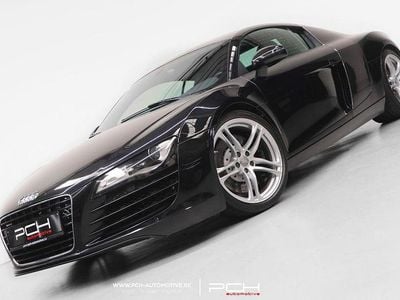 Audi R8 Coupé