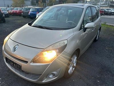 Silber Gebraucht 2009 Renault Scénic III Van / Kleinbus | 1.999 €