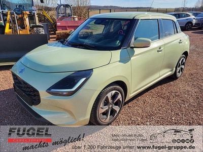 Gebraucht Suzuki Swift Comfort+ 83 PS (61 kW) 2025 Cool yellow Kleinwagen