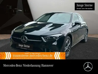 Gebraucht Mercedes A250 Progressive 163 PS (119 kW) 2025 Schwarz Limousine