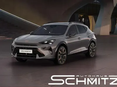 Używany Cupra Formentor VZ2 272 KM (200 kW) 2026 Szary SUV