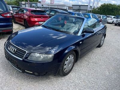 Audi A4 Cabriolet