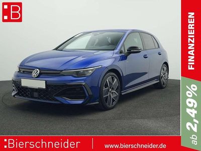 Usata VW Golf VIII Style 150 CV (110 kW) 2025 Blu Berlina