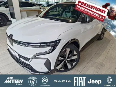 Brugt Renault Megane E-Tech Techno 160 kW (218 HK) 2023 Andere farbe