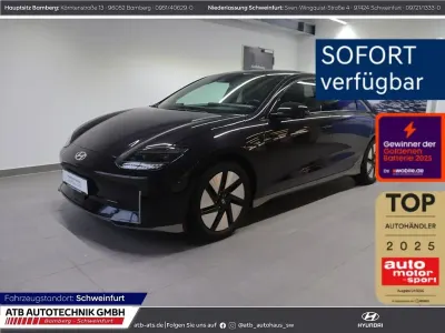 Gebraucht Hyundai Ioniq 6 Techniq 167 kW (228 PS) 2023 Blau Limousine