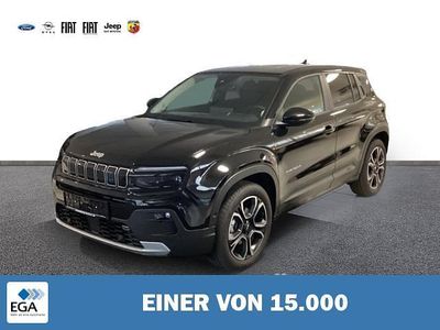 Metallic Gebraucht 2024 Jeep Avenger EV Summit SUV | 32.490 € (Fairer Preis)