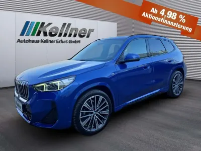 Second-hand BMW X1 M Sport 184 CP (135 kW) 2024 Albastru SUV