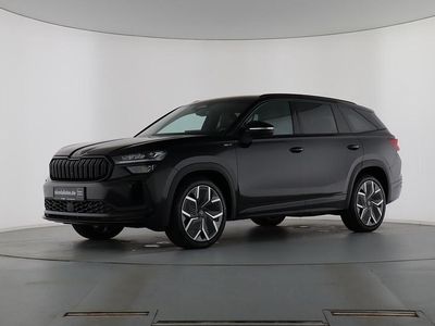 Usata Skoda Kodiaq SportLine 204 CV (150 kW) 2025 Nero SUV