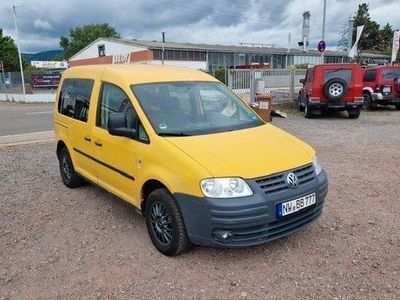 VW Caddy