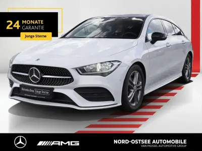 Gebraucht Mercedes CLA200