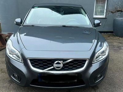 Gebraucht Volvo C30 104 PS (76 kW) 2012 Grau Kleinwagen