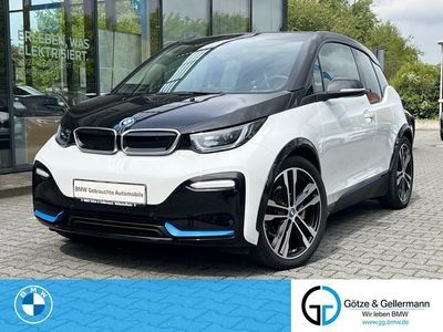 gebraucht BMW i3 120Ah //Sitzheizung NavigationProf