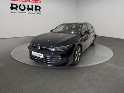 Diabasgrau metallic Neu 2025 VW Passat Business Kombi | 55.980 € (Teuer)