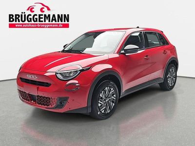Rot Gebraucht 2025 Fiat 600 SUV | 24.990 € (Etwas zu teuer)