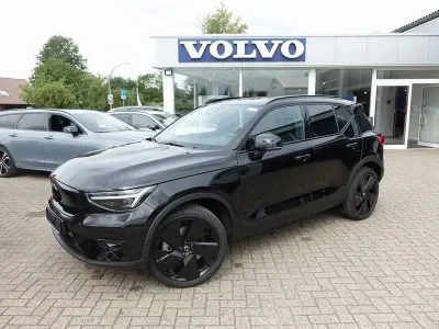Gebraucht Volvo EX40 Plus 185 kW (252 PS) 2026 Schwarz SUV