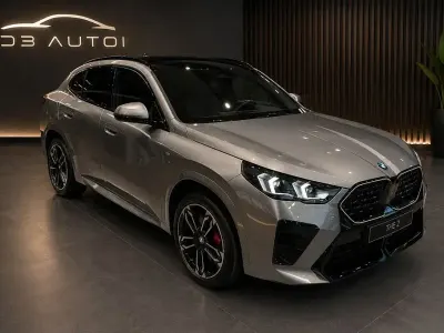 Käytetty BMW X2