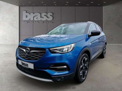 gebraucht Opel Grandland X (X) Turbo