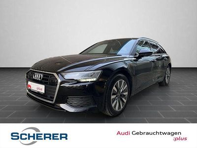 Gebraucht Audi A6 Sport 299 PS (219 kW) 2022 Brillantschwarz Kombi