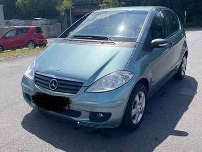 Mercedes A180