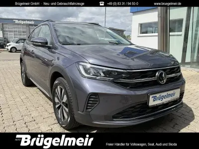 Gebraucht VW Taigo Move 116 PS (85 kW) 2024 Rauchgrau SUV