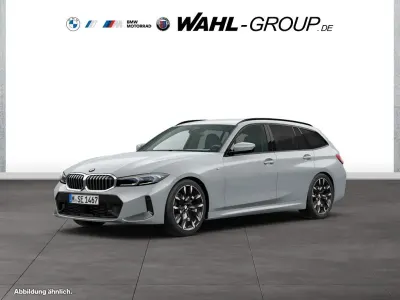 Second-hand BMW 330 M Sport 286 CP (210 kW) 2025 Gri Break