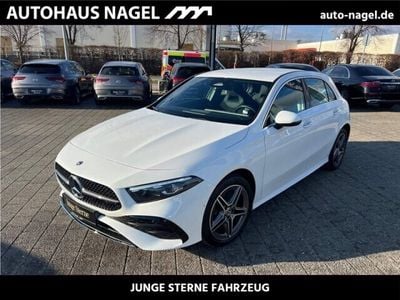 Mercedes A250