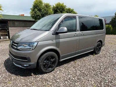 Gebraucht VW Multivan