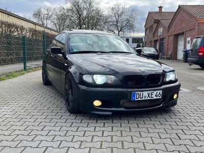 gebraucht BMW 320 320 i M-Packet ab Werk