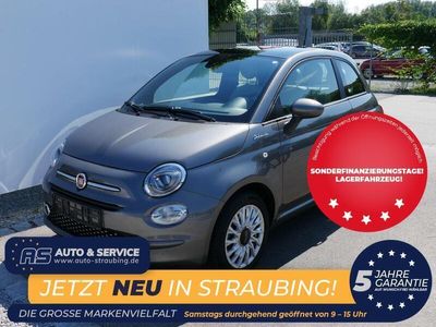 gebraucht Fiat 500 Dolcevita 1.0 Hybrid * PANO * PDC HI. * KLIMA * TE