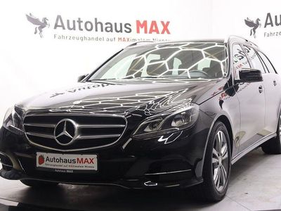 Gebraucht Mercedes E200 Avantgarde 184 PS (135 kW) 2016 Schwarz Limousine