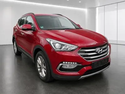 Gebraucht Hyundai Santa Fe