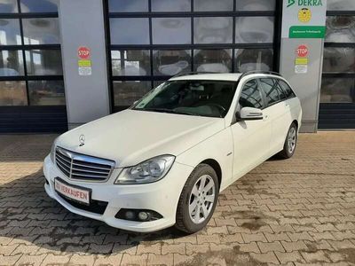 gebraucht Mercedes C180 T CDI DPF (BlueEFFICIENCY) *Scheckheft*TOP Gepfl.*