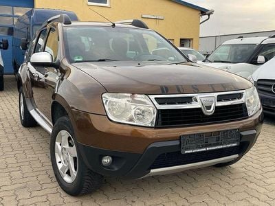 Gebraucht Dacia Duster Lauréate 105 PS (77 kW) 2011 Braun SUV